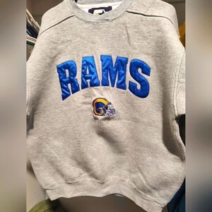Vintage 90s Rams Sweatshirt